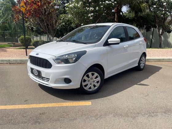 FORD KA 1.0 TI-VCT FLEX SE MANUAL